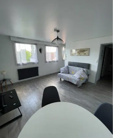 Appartement 2 pièces 25 m2