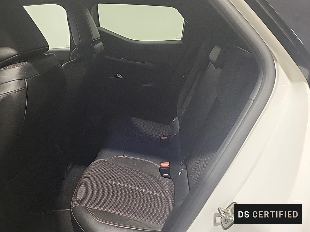 Ds Ds 3 crossback puretech 130 eat8 performance line+ — photo 13
