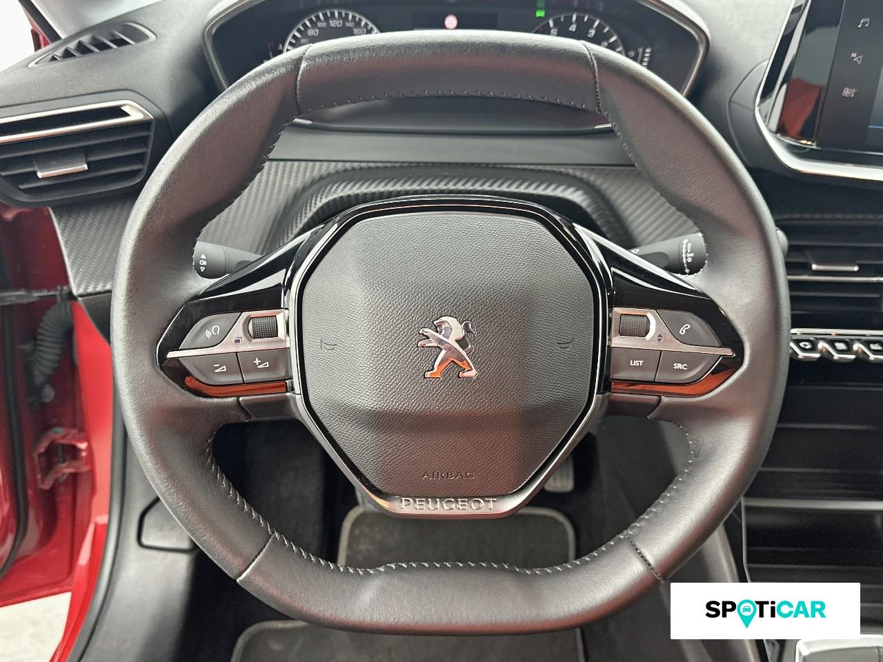 Peugeot 208 1.2 puretech 100ch s&s style — photo 12