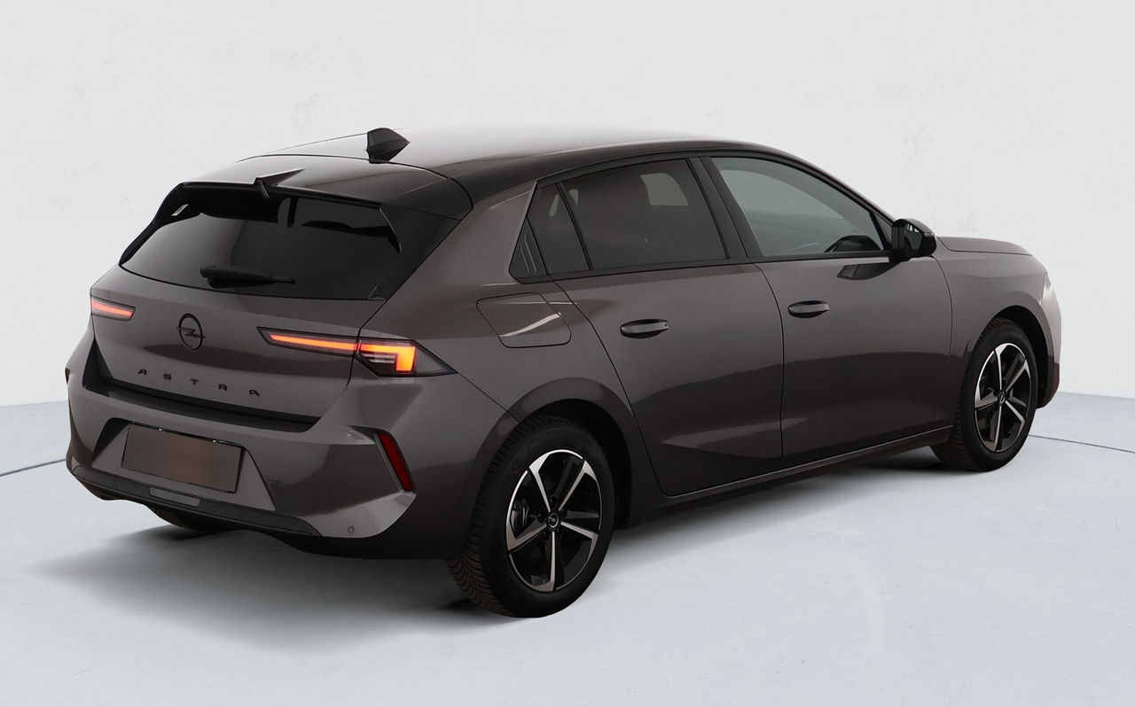Opel Astra — photo 5