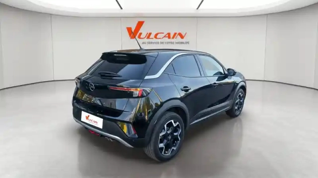 Opel Mokka 1.2 turbo 130 ch bva8 — photo 8