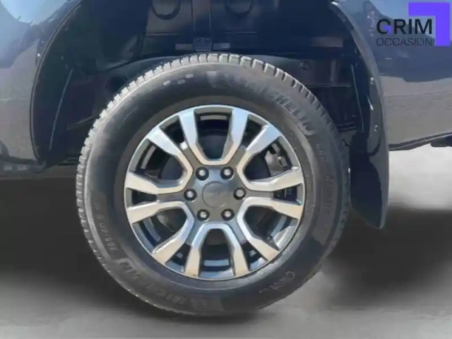 Ford Ranger double cabine 2.0 ecoblue 213 bv10 — photo 16