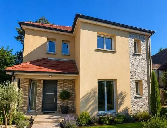 Terrain 379 m² Etampes