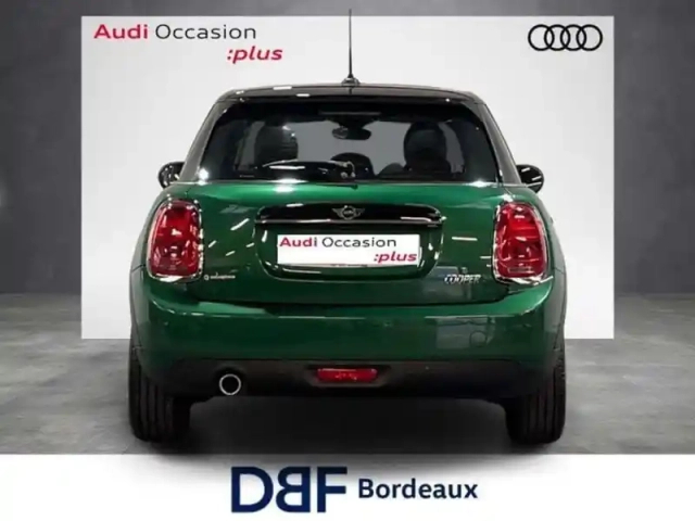 Mini Mini f55 lci hatch 5 portes cooper 136 ch bva7 edition greenwich — photo 4