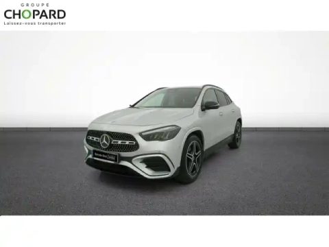 Mercedes Gla 200 d 8g-dct