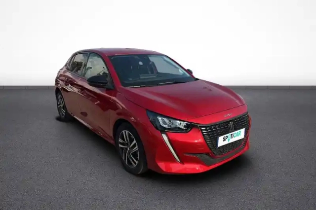 Peugeot 208 puretech 100 s&amp;s bvm6 — photo 8