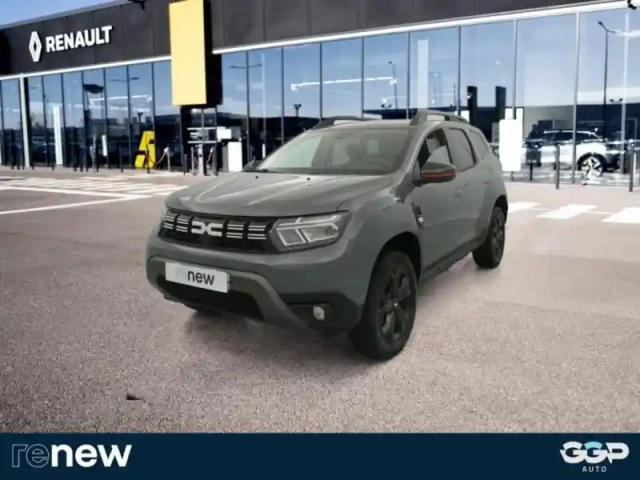 Dacia Duster 1.0 eco-g 100ch extreme 4x2