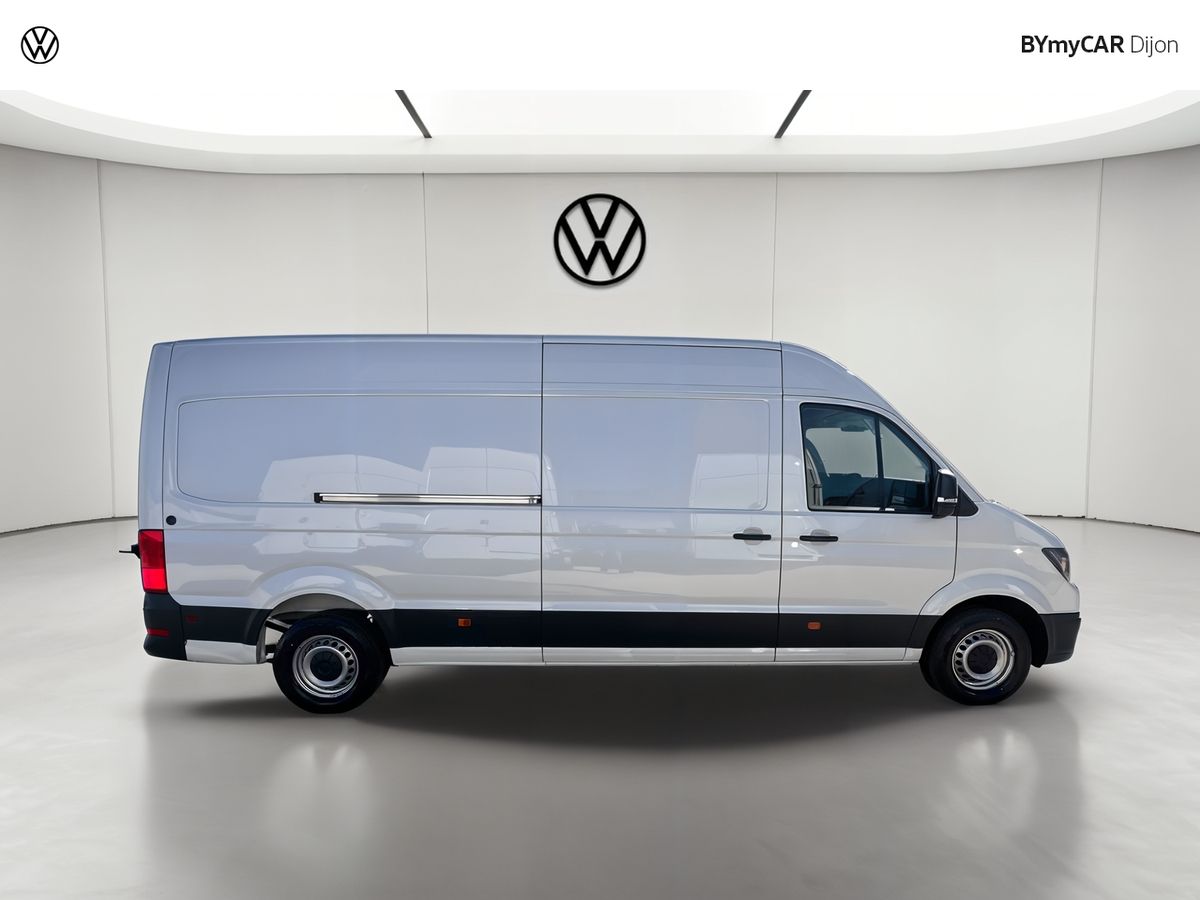 Volkswagen Utilitaires CRAFTER VAN 35 L4H3 2.0 TDI 177 CH BVA8 4MOTION — photo 6