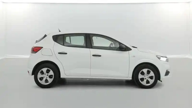 Dacia Sandero eco-g 100 — photo 6