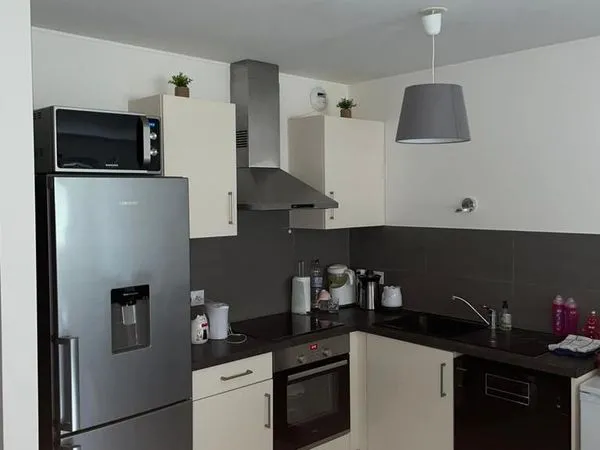 Appartement F2 Escherange