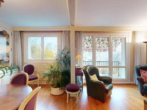 Appartement 5 pièces 98 m²