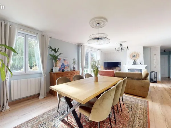 Maison 5 pièces 148 m²