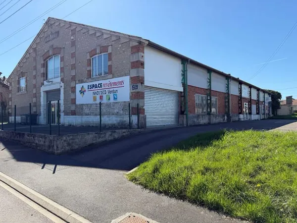 Parking/Garage/Box 460 m²