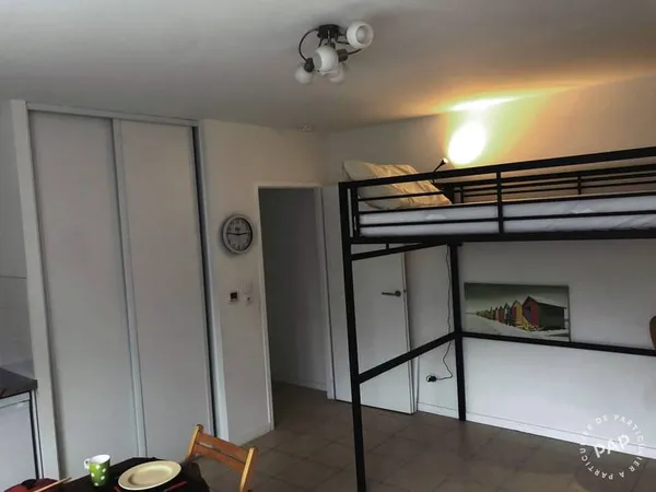 Appartement 1 pièce 28 m²