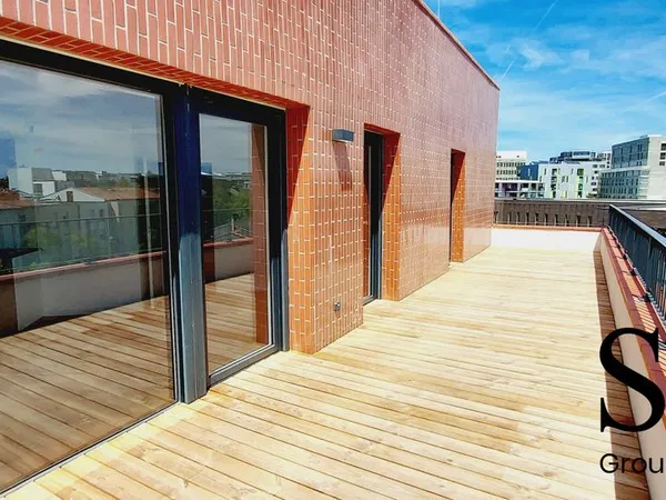 Appartement 2 pièces 55 m²