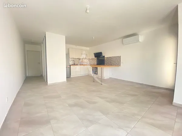 Maison 2 pièces 50 m²