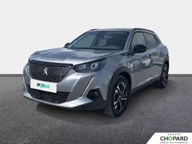 Peugeot 2008 puretech 130 s&amp;s eat8