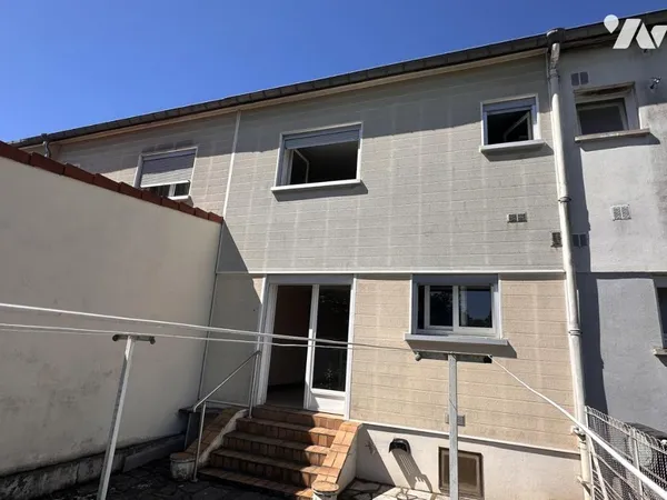 Maison 4 pièces 67 m²