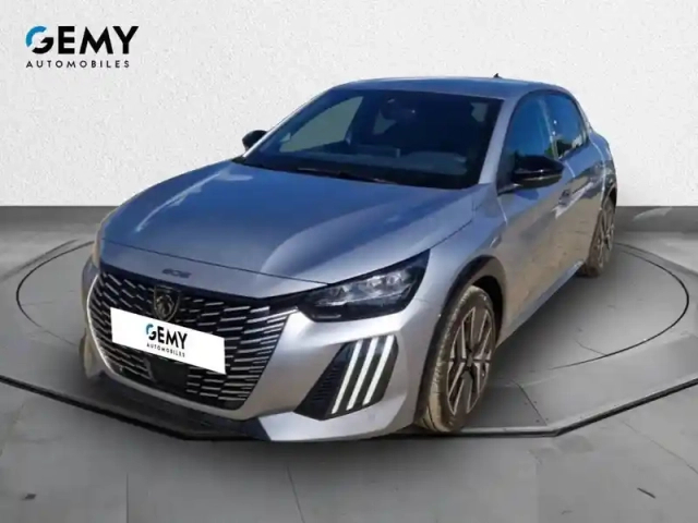 Peugeot 208 puretech 100 s&amp;s bvm6 — photo 1