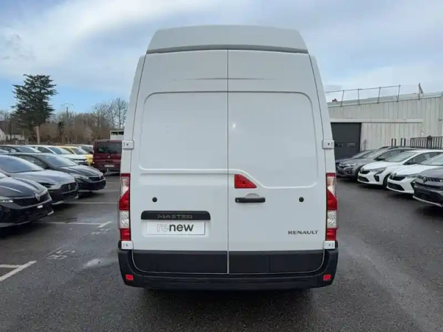 Renault Master fgn trac f3500 l3h3 blue dci 135 — photo 24