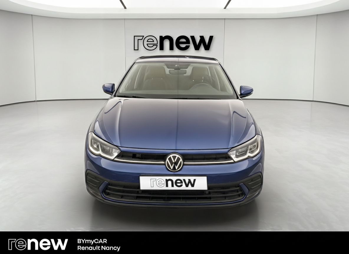 Volkswagen Polo 1.0 TSI 95 S&amp;S DSG7 — photo 8