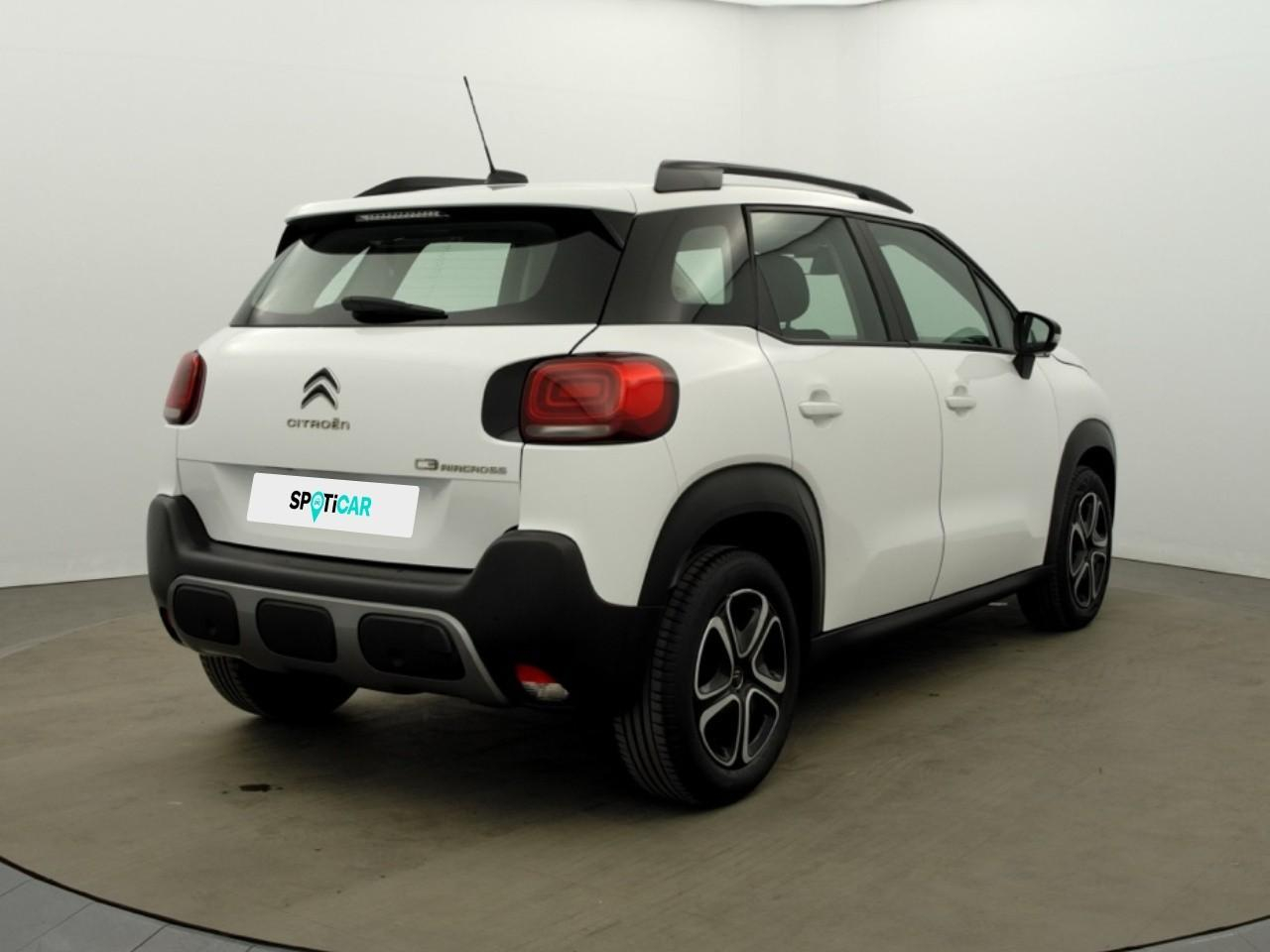 Citroën C3 Aircross puretech 110 s&s bvm6 feel pack — photo 5