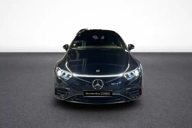 Mercedes Classe S eqs 450+ — photo 2