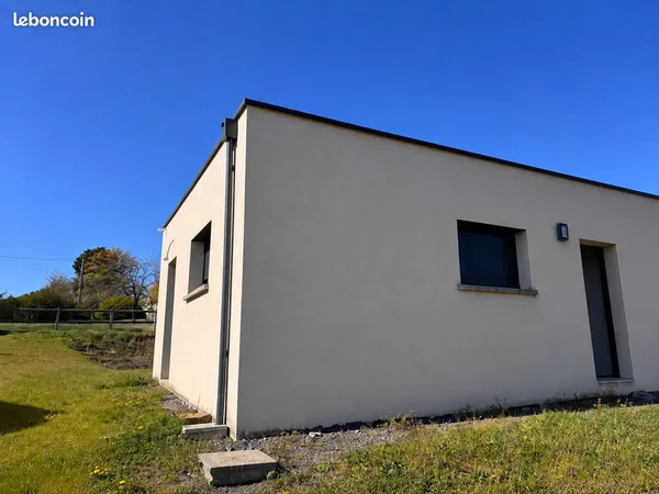 Maison a vendre 106m2