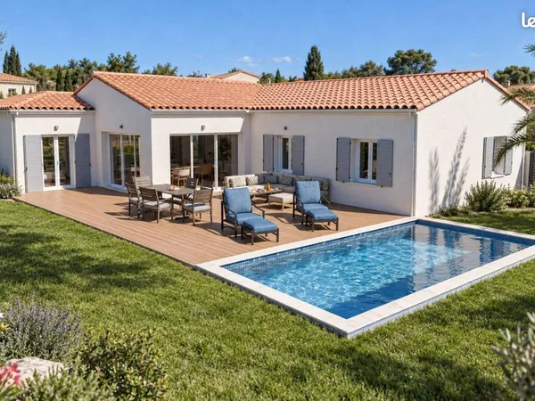 Maison 120 m² Ardillieres