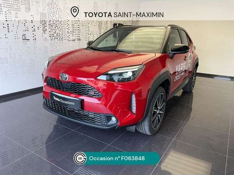 Toyota YARIS CROSS Toyota Yaris Cross — photo 1