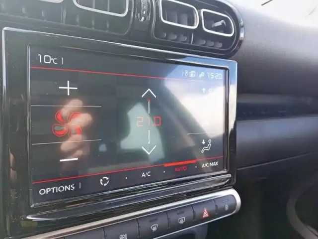 Citroën C3 Aircross puretech 110 s&amp;s bvm6 — photo 60