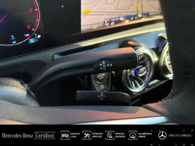 Mercedes Classe A 180 d 116ch progressive line 8g-dct — photo 10