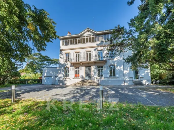 Maison de maître - Centre ville de Mâcon