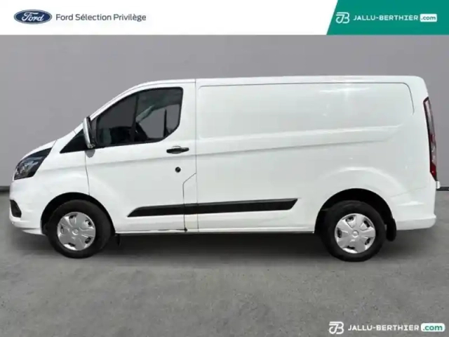 Ford Custom transit  fg 280 l1h1 2.0 ecoblue 130 trend business 7cv — photo 20