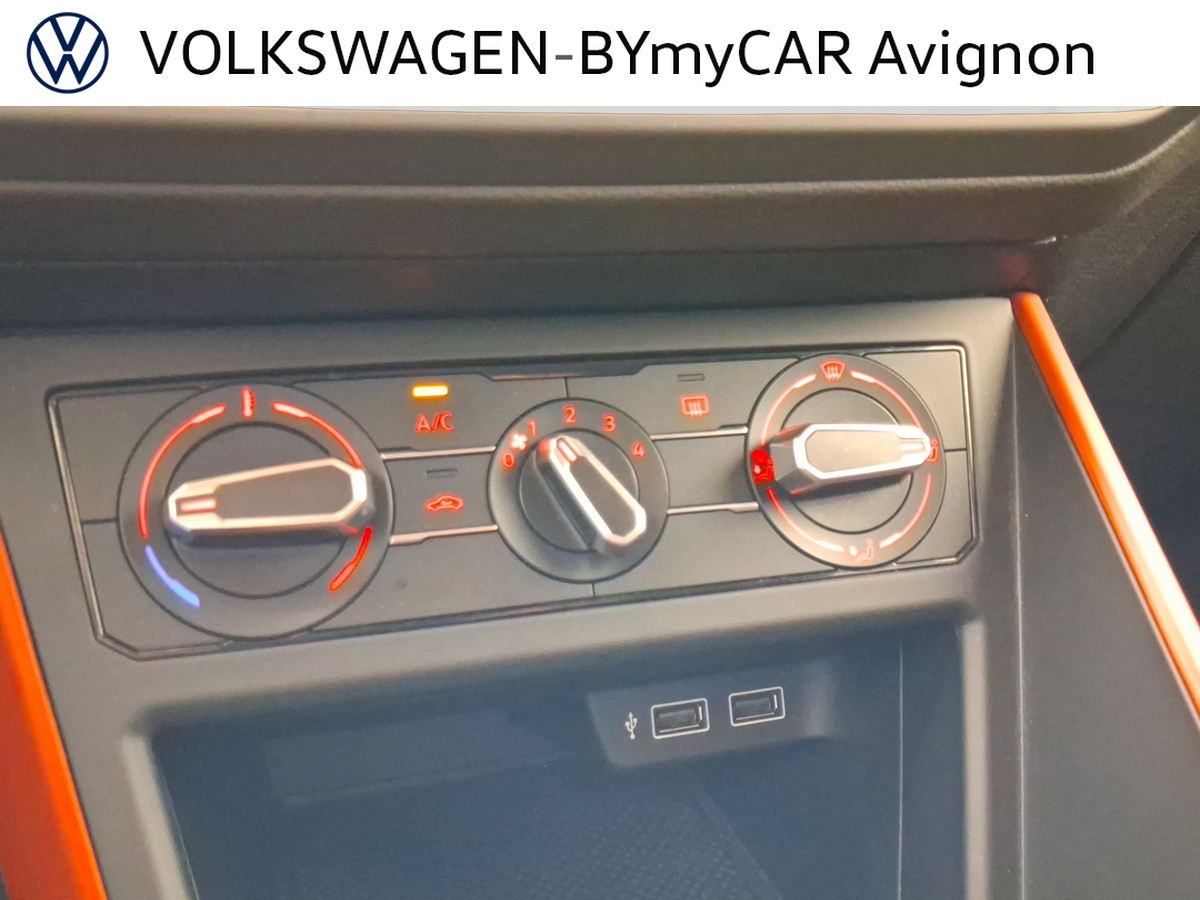 Volkswagen Polo 1.0 TSI 95 S&amp;S BVM5 — photo 29