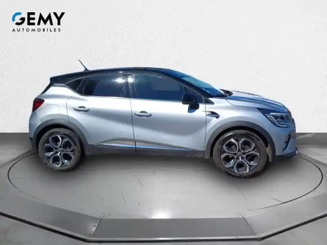 Renault Captur tce 155 edc fap — photo 4