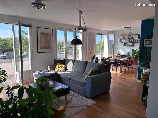 Appartement secteur clos Herbert