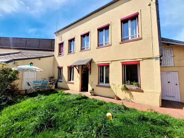 Maison de caractère à Gournay-en-Bray