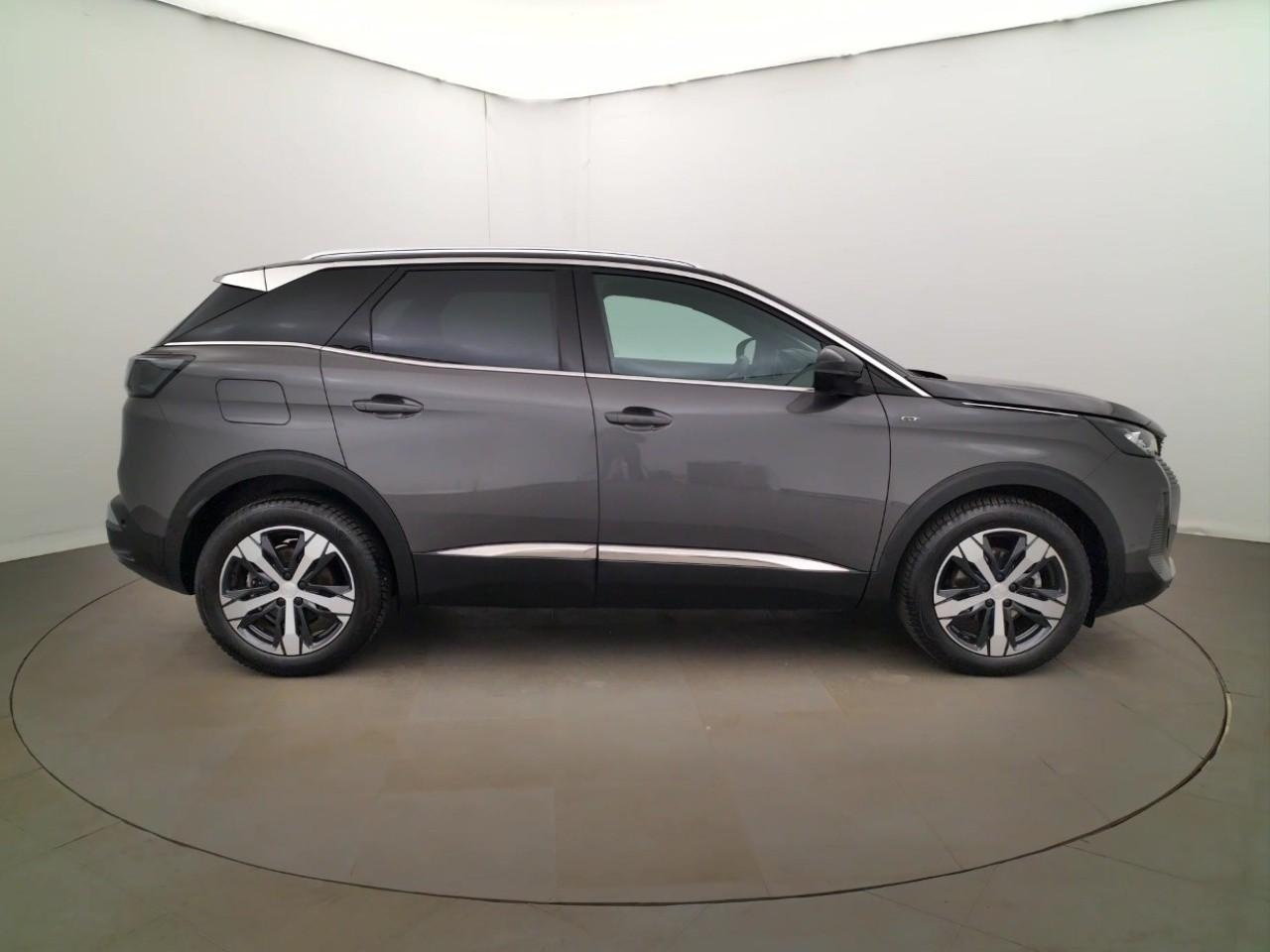 Peugeot 3008 puretech 130ch s&s eat8 gt — photo 6
