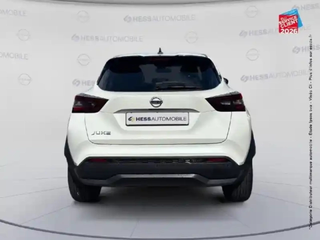 Nissan Juke 1.0 dig-t 114ch tekna 2021 — photo 6