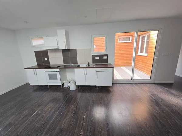Appartement 2 pièces 67 m²