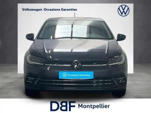 Volkswagen Polo 1.0 tsi 95 s&amp;s dsg7 style — photo 7