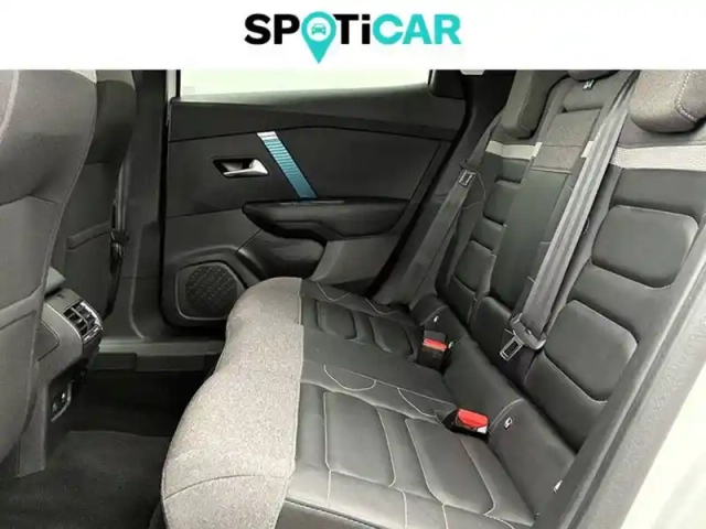 Citroën C4 e- 136 ch automatique — photo 10