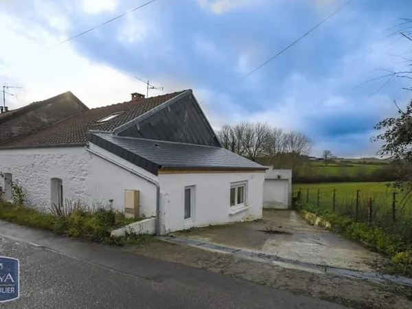 Maison 4 pièces 87 m²