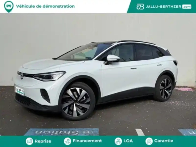 Volkswagen Id.4 286ch pro 77 kwh life max — photo 1