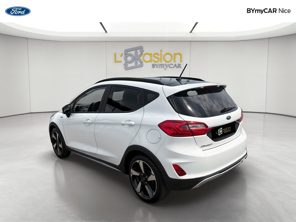 Ford Fiesta 1.0 EcoBoost 100 S&amp;S BVM6 — photo 3