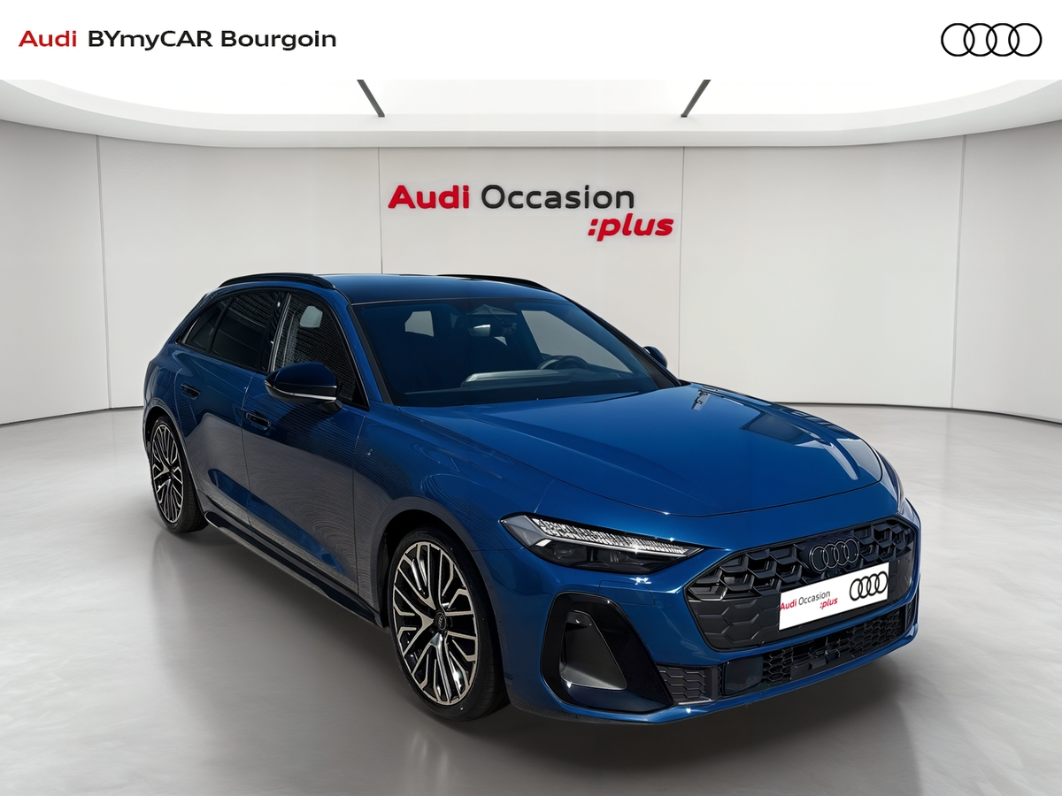 Audi A5 Avant e-hybrid 367 ch S tronic 7 Quattro — photo 7