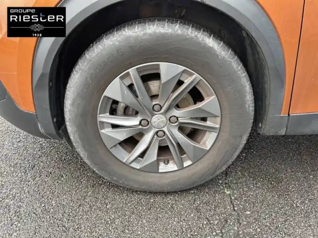 Peugeot 2008 puretech 100 s&amp;s bvm6 — photo 74