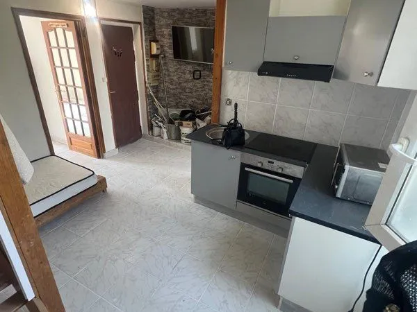 Appartement 3piece