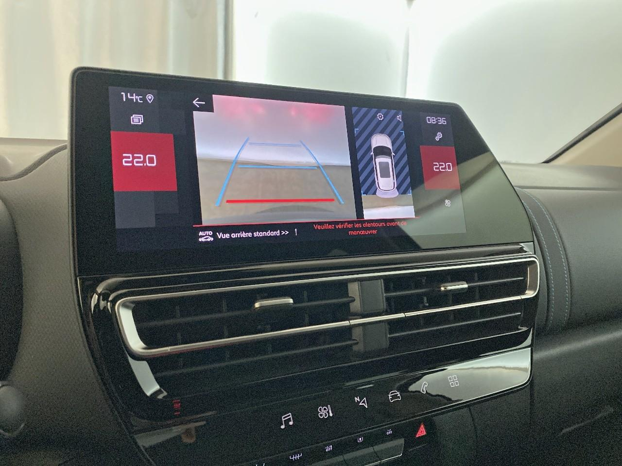 Citroën C5 Aircross hybride 145 ch e-dcs6 max — photo 17